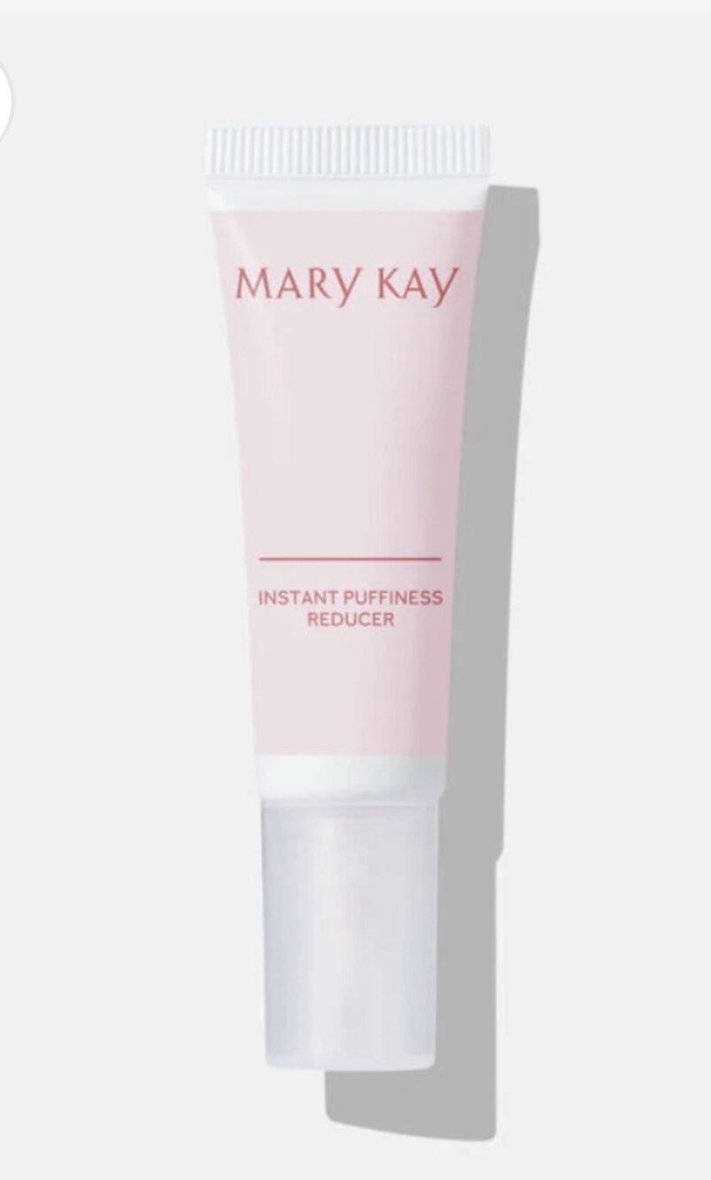 MARY KAY INSTANT PUFFINESS REDUCER Full Size 0.35 Oz New In Box